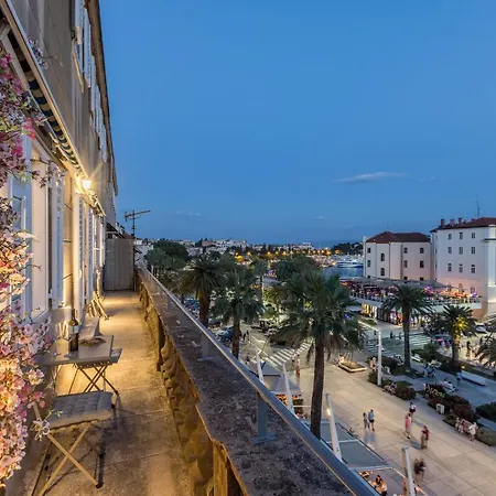 Lejlighed Finest 1 Split