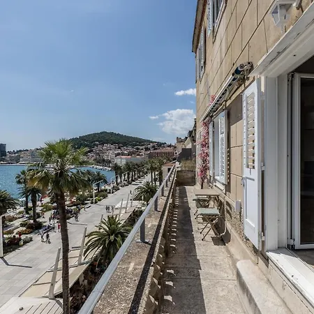 Lejlighed Finest 1 Split