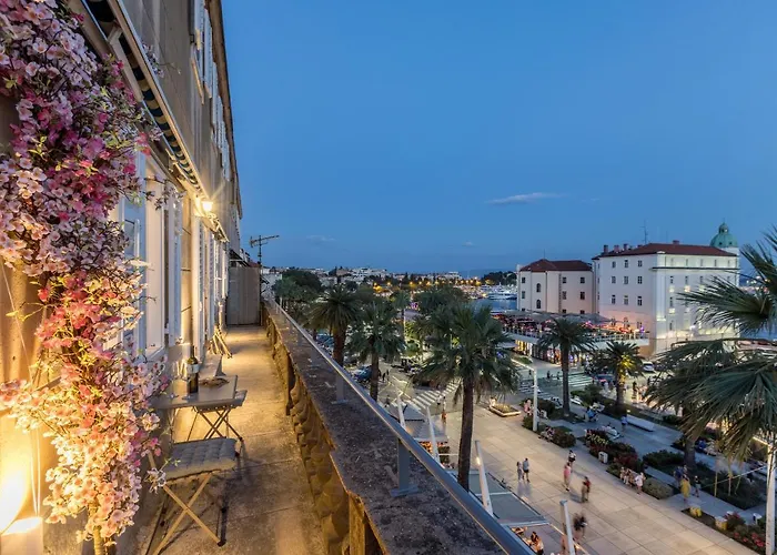 公寓 Finest 1 斯普利特